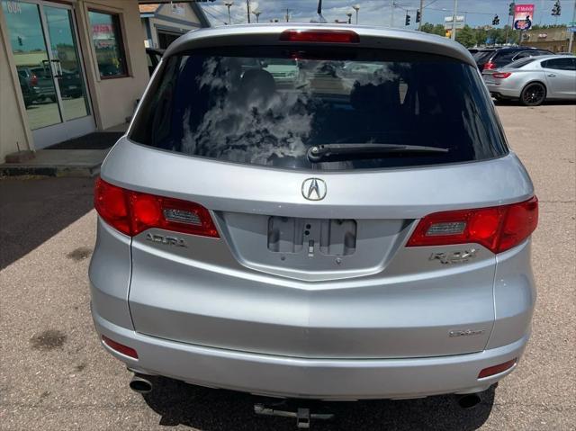 used 2007 Acura RDX car, priced at $6,995