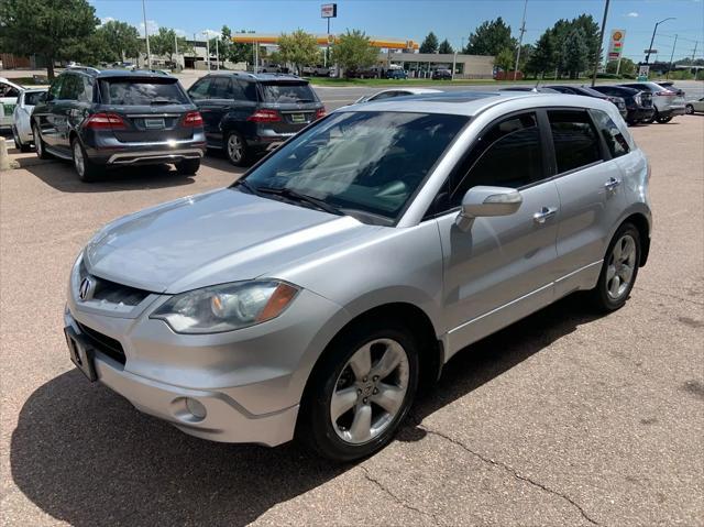 used 2007 Acura RDX car, priced at $6,995