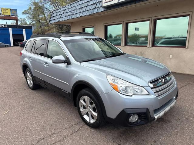 used 2014 Subaru Outback car, priced at $10,995