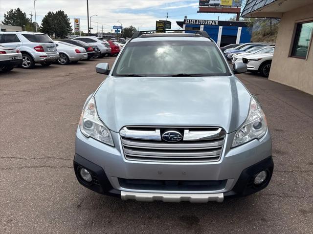 used 2014 Subaru Outback car, priced at $10,995