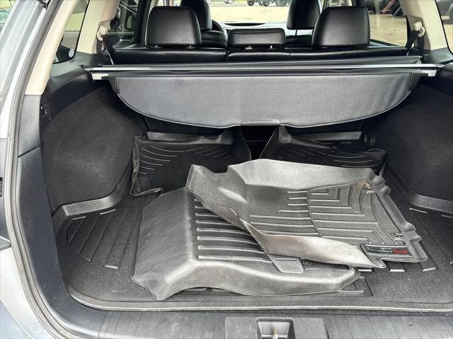 used 2014 Subaru Outback car, priced at $10,995