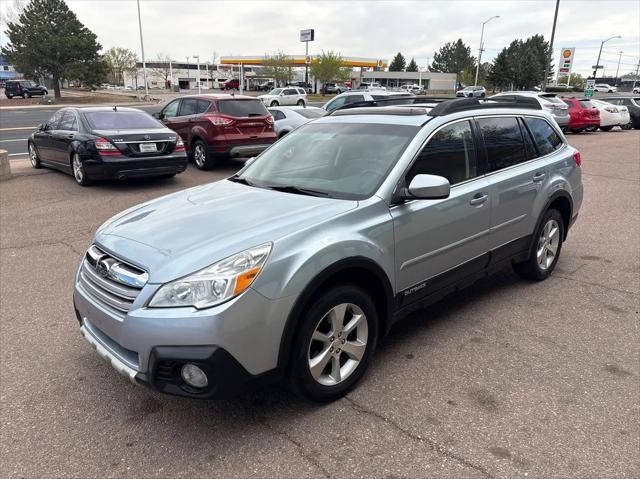 used 2014 Subaru Outback car, priced at $10,995