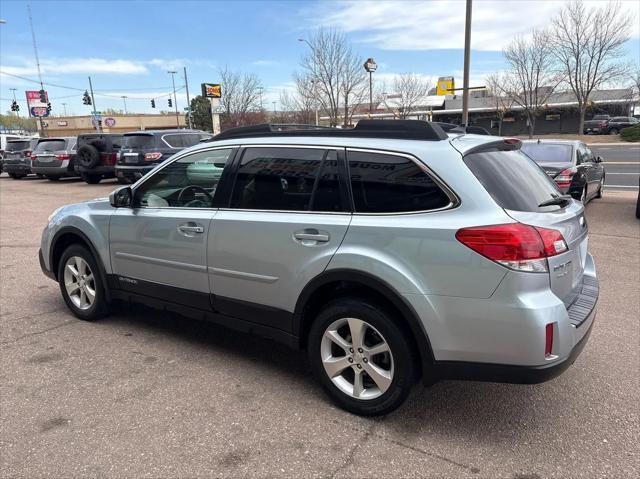 used 2014 Subaru Outback car, priced at $10,995