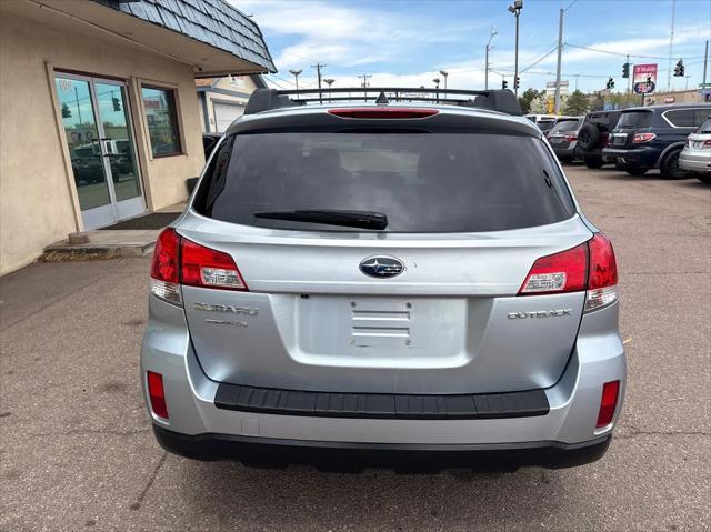 used 2014 Subaru Outback car, priced at $10,995