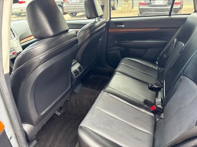 used 2014 Subaru Outback car, priced at $10,995