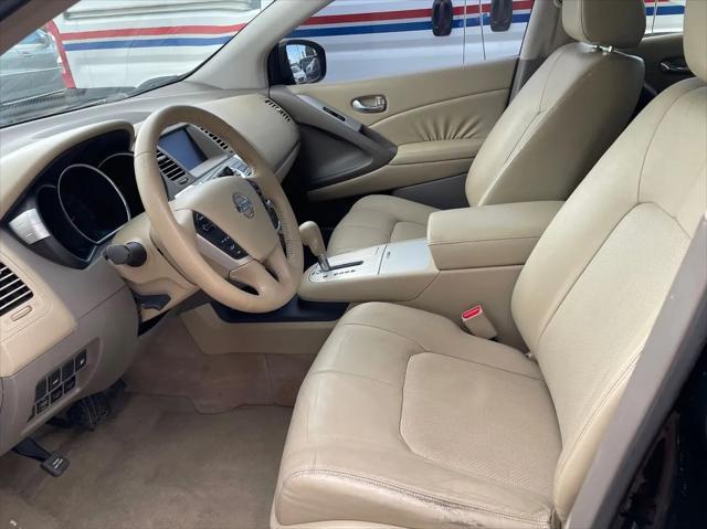 used 2010 Nissan Murano car, priced at $6,995