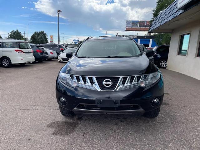 used 2010 Nissan Murano car, priced at $6,995