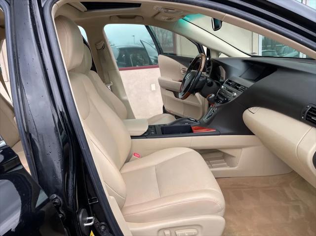used 2010 Lexus RX 350 car, priced at $10,995