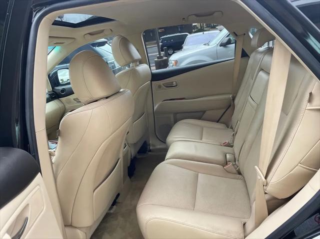 used 2010 Lexus RX 350 car, priced at $10,995