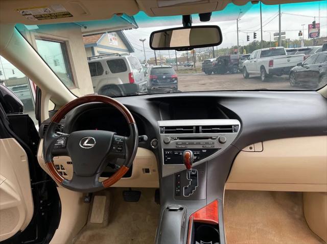 used 2010 Lexus RX 350 car, priced at $10,995