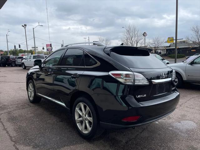used 2010 Lexus RX 350 car, priced at $10,995