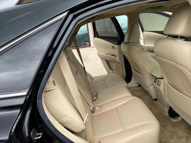 used 2010 Lexus RX 350 car, priced at $10,995