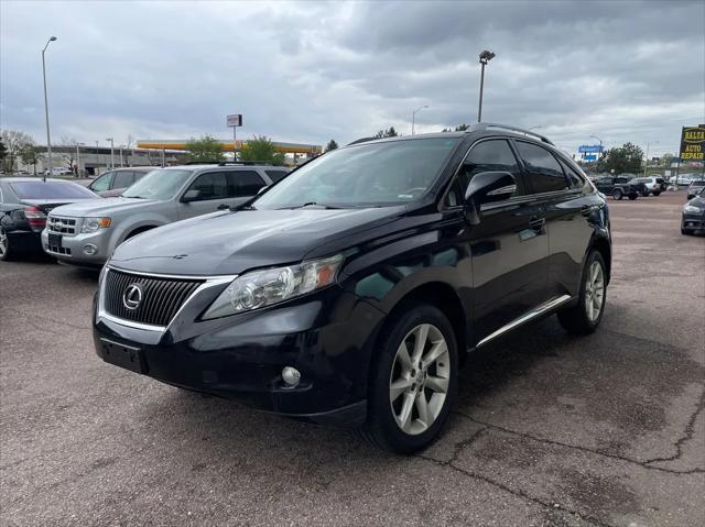 used 2010 Lexus RX 350 car, priced at $10,995