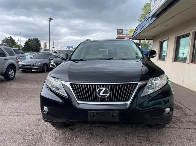 used 2010 Lexus RX 350 car, priced at $10,995