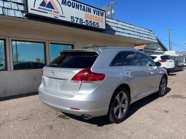 used 2010 Toyota Venza car, priced at $10,995