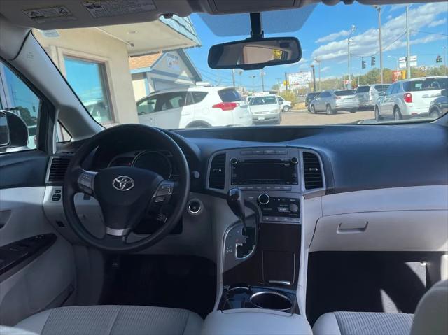 used 2010 Toyota Venza car, priced at $10,995