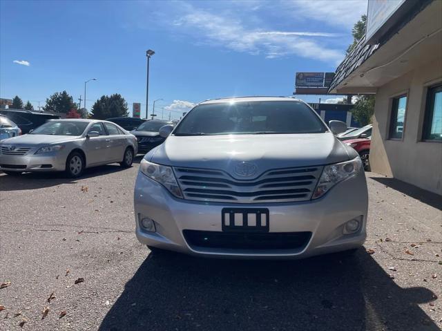 used 2010 Toyota Venza car, priced at $10,995