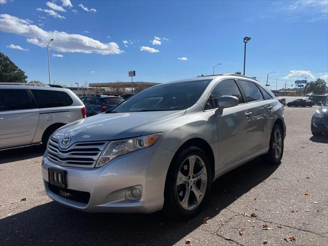 used 2010 Toyota Venza car, priced at $10,995