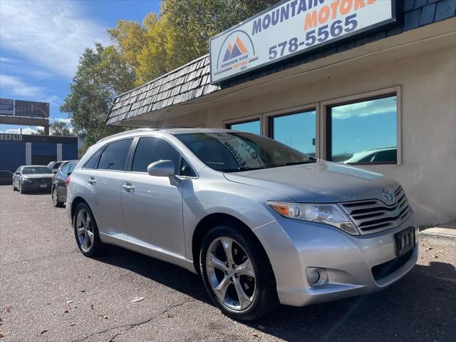 used 2010 Toyota Venza car, priced at $10,995