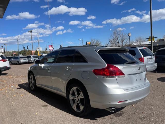 used 2010 Toyota Venza car, priced at $10,995