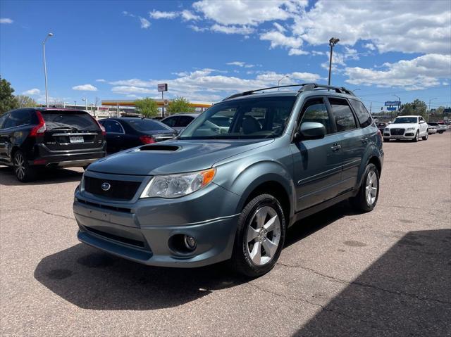 used 2010 Subaru Forester car, priced at $10,995