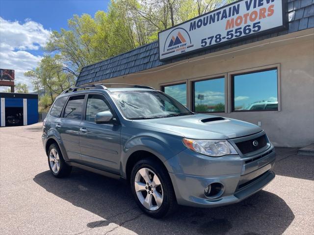 used 2010 Subaru Forester car, priced at $10,995