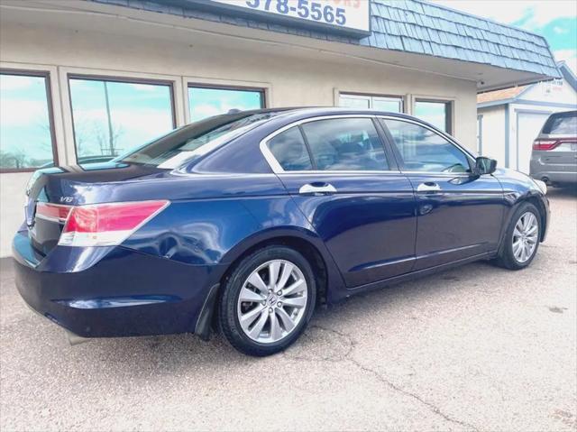 used 2011 Honda Accord car, priced at $9,995