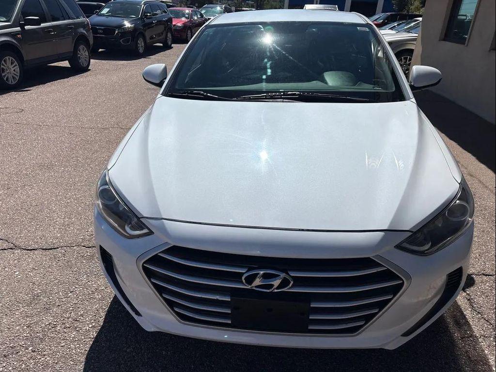 used 2018 Hyundai Elantra car, priced at $8,995