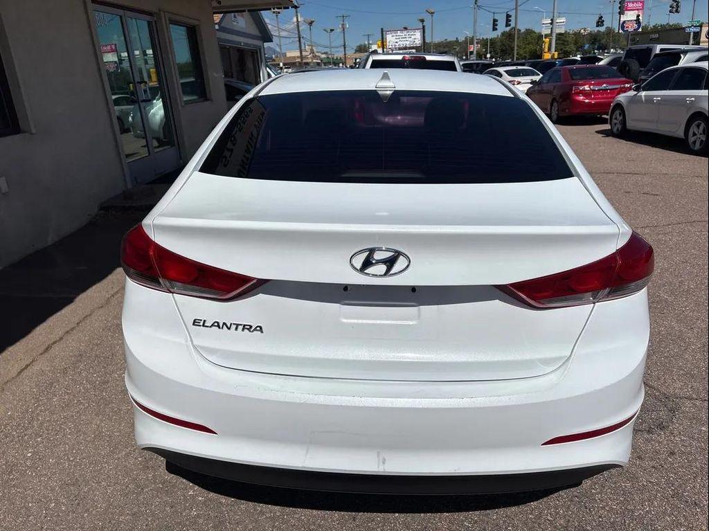 used 2018 Hyundai Elantra car, priced at $8,995