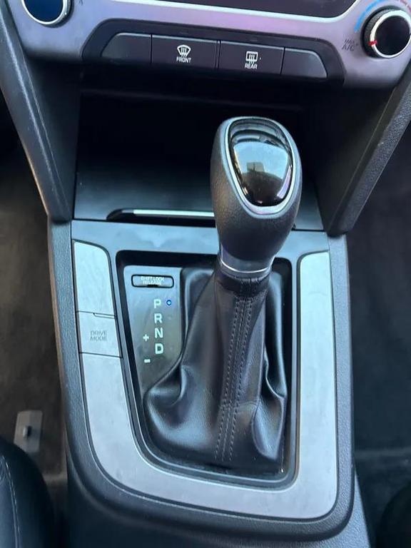 used 2018 Hyundai Elantra car, priced at $8,995