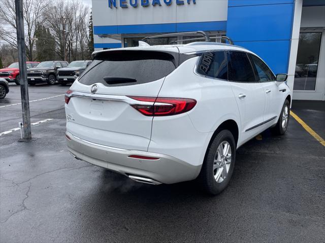 used 2021 Buick Enclave car, priced at $30,799