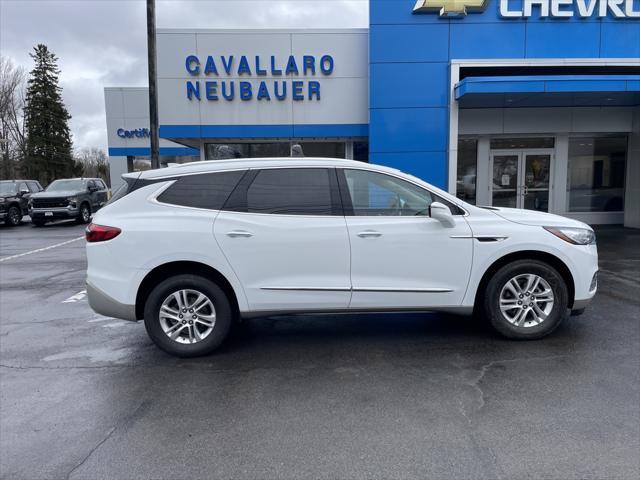 used 2021 Buick Enclave car, priced at $30,799