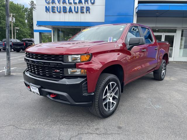 used 2019 Chevrolet Silverado 1500 car, priced at $35,640