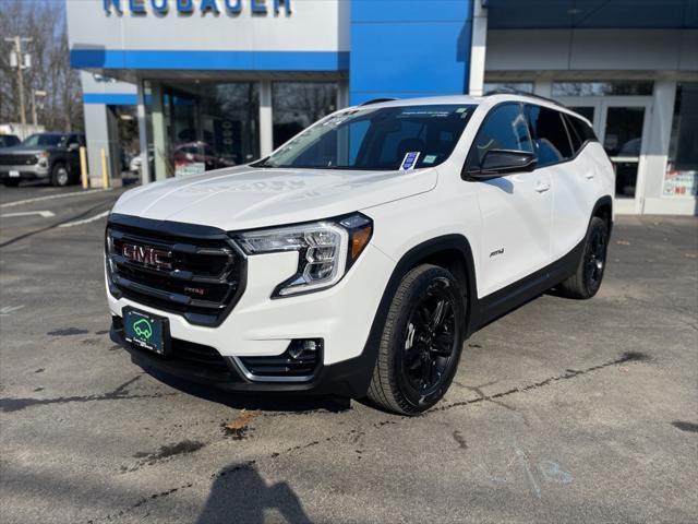 used 2023 GMC Terrain car, priced at $29,999