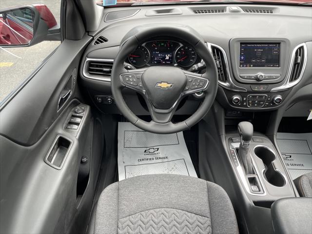 new 2024 Chevrolet Equinox car, priced at $31,135