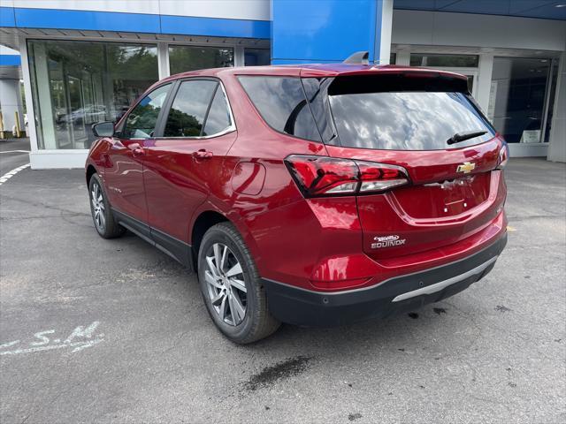 new 2024 Chevrolet Equinox car, priced at $31,135