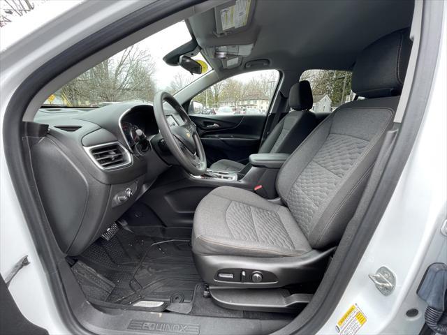 used 2021 Chevrolet Equinox car, priced at $22,824