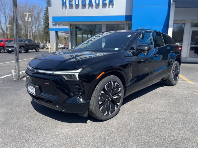 new 2024 Chevrolet Blazer EV car, priced at $47,095