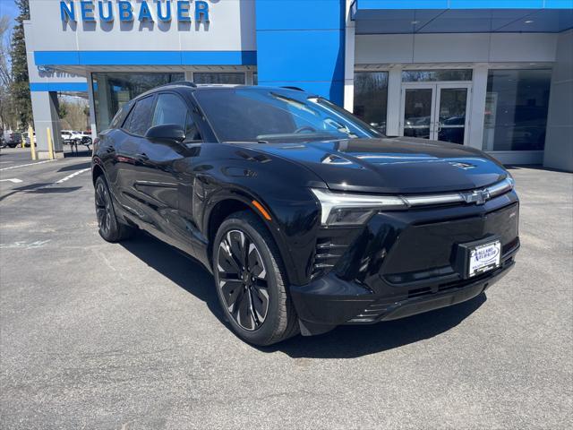 new 2024 Chevrolet Blazer EV car, priced at $47,095