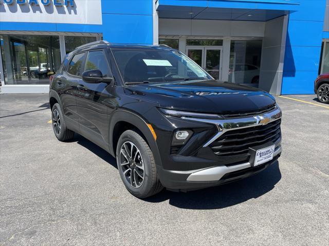 new 2024 Chevrolet TrailBlazer car, priced at $27,795