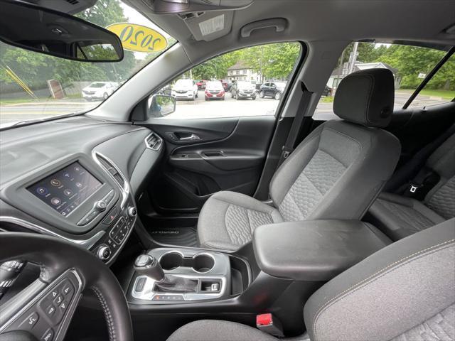 used 2020 Chevrolet Equinox car, priced at $20,990