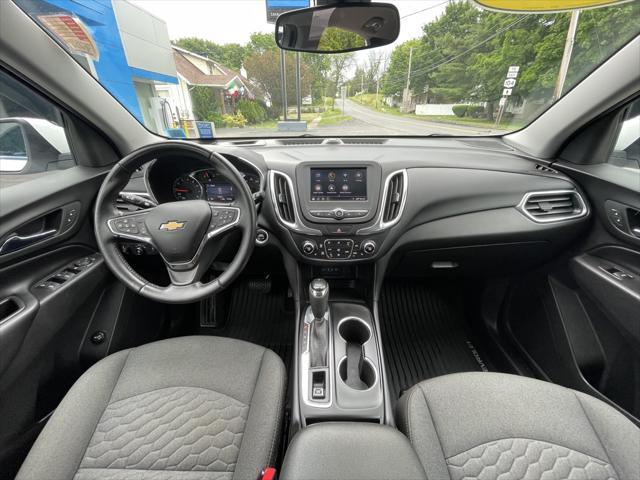 used 2020 Chevrolet Equinox car, priced at $20,990