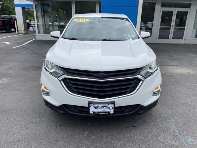 used 2020 Chevrolet Equinox car, priced at $20,990