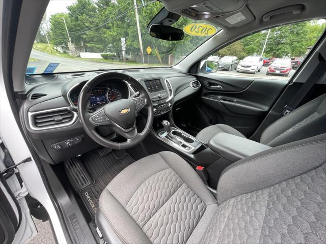 used 2020 Chevrolet Equinox car, priced at $20,990