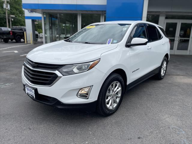 used 2020 Chevrolet Equinox car, priced at $20,990