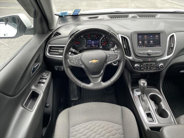 used 2020 Chevrolet Equinox car, priced at $20,990