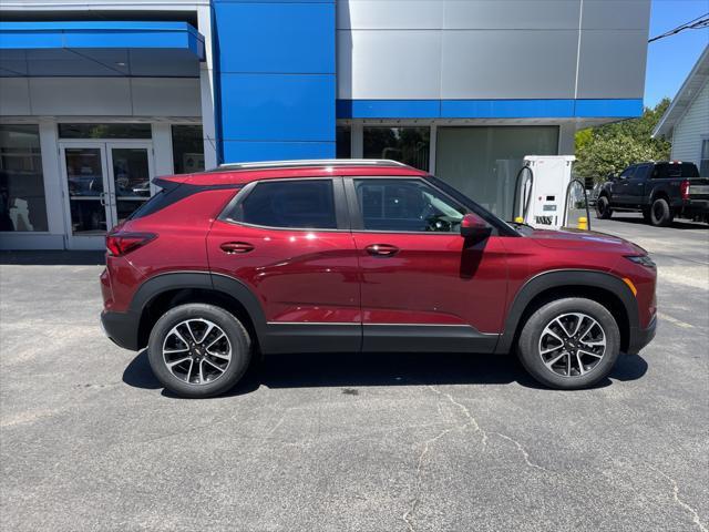 new 2024 Chevrolet TrailBlazer car, priced at $27,855