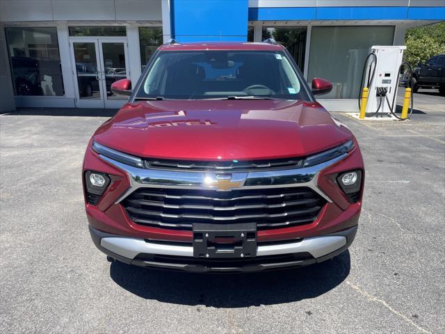 new 2024 Chevrolet TrailBlazer car, priced at $27,855