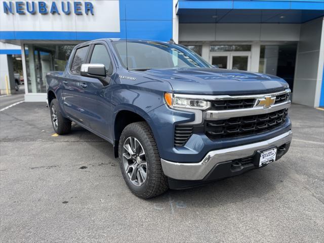 new 2024 Chevrolet Silverado 1500 car, priced at $52,495