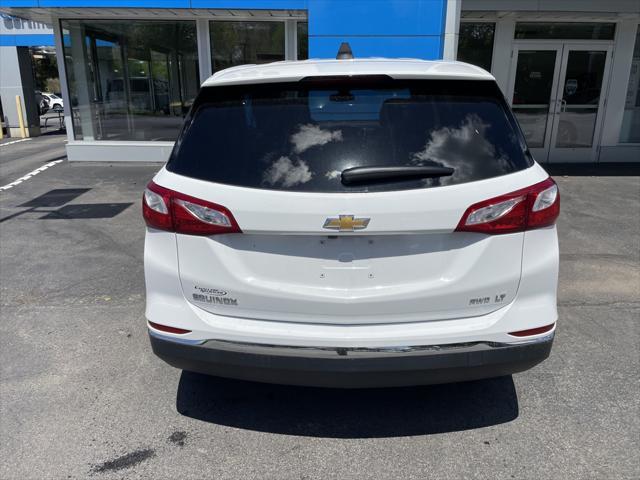 used 2020 Chevrolet Equinox car, priced at $20,390